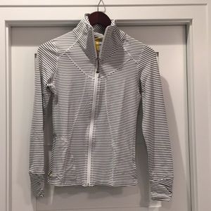 Lole athletic zip up